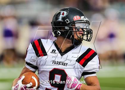 Thumbnail 1 in Parkway vs. Lufkin (Battle on the Border) photogallery.