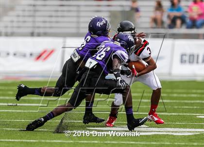 Thumbnail 3 in Parkway vs. Lufkin (Battle on the Border) photogallery.