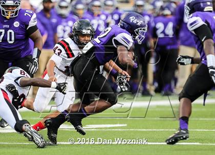 Thumbnail 2 in Parkway vs. Lufkin (Battle on the Border) photogallery.