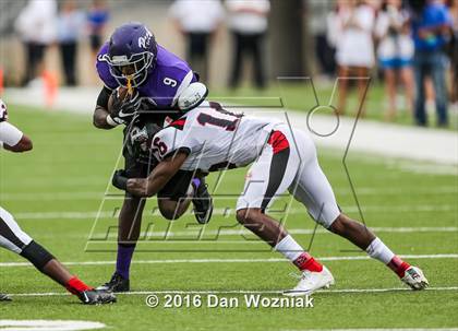 Thumbnail 3 in Parkway vs. Lufkin (Battle on the Border) photogallery.