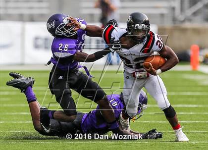 Thumbnail 1 in Parkway vs. Lufkin (Battle on the Border) photogallery.
