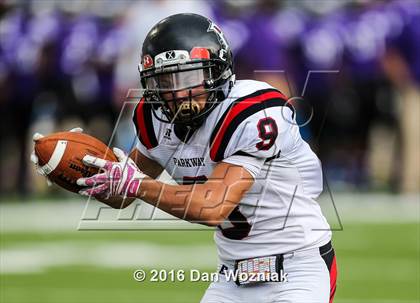 Thumbnail 3 in Parkway vs. Lufkin (Battle on the Border) photogallery.