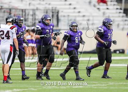 Thumbnail 3 in Parkway vs. Lufkin (Battle on the Border) photogallery.