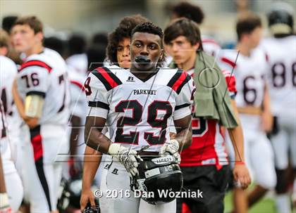 Thumbnail 3 in Parkway vs. Lufkin (Battle on the Border) photogallery.