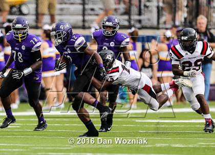 Thumbnail 1 in Parkway vs. Lufkin (Battle on the Border) photogallery.