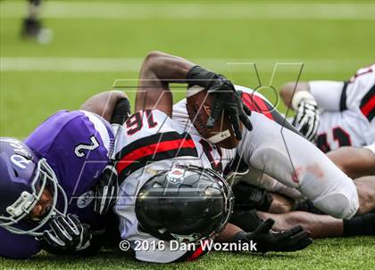 Thumbnail 1 in Parkway vs. Lufkin (Battle on the Border) photogallery.