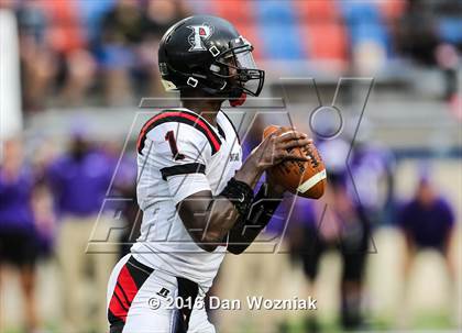 Thumbnail 3 in Parkway vs. Lufkin (Battle on the Border) photogallery.