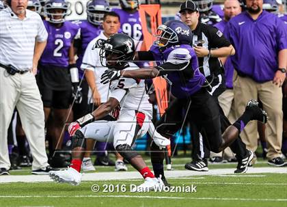 Thumbnail 2 in Parkway vs. Lufkin (Battle on the Border) photogallery.