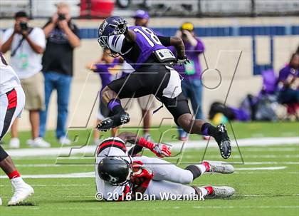 Thumbnail 3 in Parkway vs. Lufkin (Battle on the Border) photogallery.