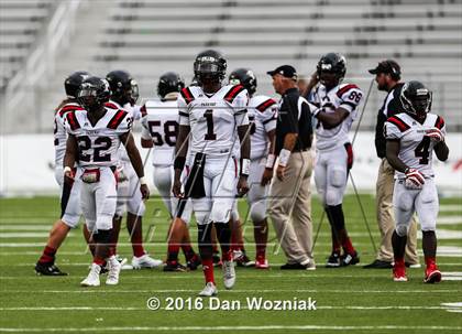 Thumbnail 2 in Parkway vs. Lufkin (Battle on the Border) photogallery.