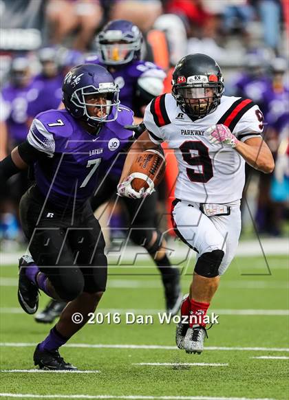 Thumbnail 1 in Parkway vs. Lufkin (Battle on the Border) photogallery.