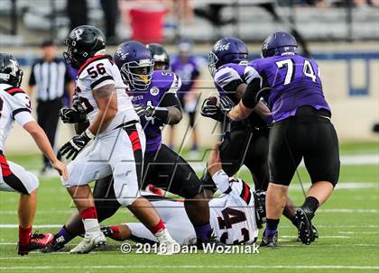 Thumbnail 2 in Parkway vs. Lufkin (Battle on the Border) photogallery.