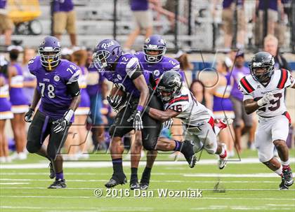 Thumbnail 3 in Parkway vs. Lufkin (Battle on the Border) photogallery.
