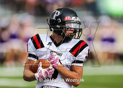 Thumbnail 2 in Parkway vs. Lufkin (Battle on the Border) photogallery.