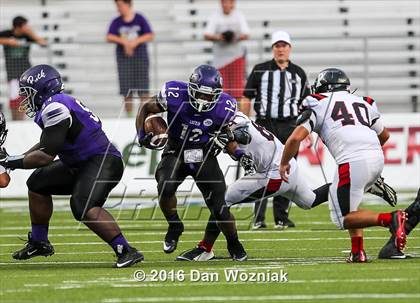 Thumbnail 2 in Parkway vs. Lufkin (Battle on the Border) photogallery.