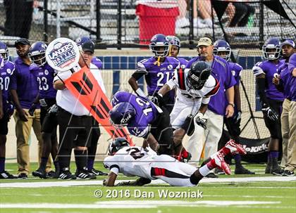 Thumbnail 1 in Parkway vs. Lufkin (Battle on the Border) photogallery.