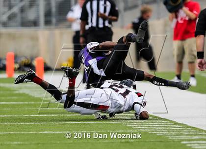 Thumbnail 1 in Parkway vs. Lufkin (Battle on the Border) photogallery.