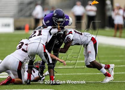 Thumbnail 2 in Parkway vs. Lufkin (Battle on the Border) photogallery.