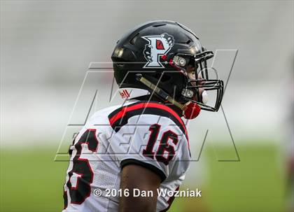 Thumbnail 2 in Parkway vs. Lufkin (Battle on the Border) photogallery.
