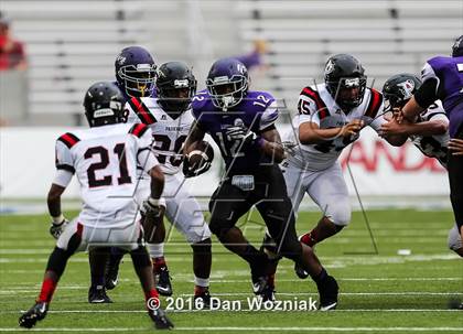 Thumbnail 3 in Parkway vs. Lufkin (Battle on the Border) photogallery.