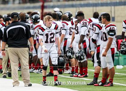 Thumbnail 3 in Parkway vs. Lufkin (Battle on the Border) photogallery.
