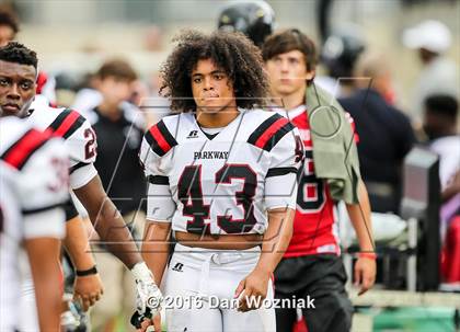 Thumbnail 1 in Parkway vs. Lufkin (Battle on the Border) photogallery.