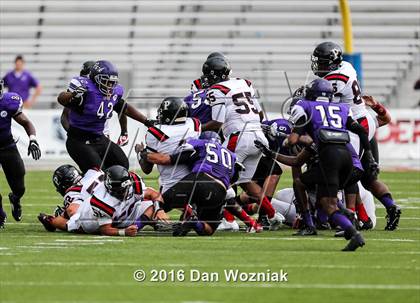 Thumbnail 3 in Parkway vs. Lufkin (Battle on the Border) photogallery.