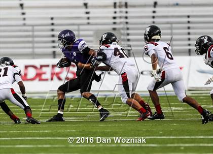 Thumbnail 3 in Parkway vs. Lufkin (Battle on the Border) photogallery.