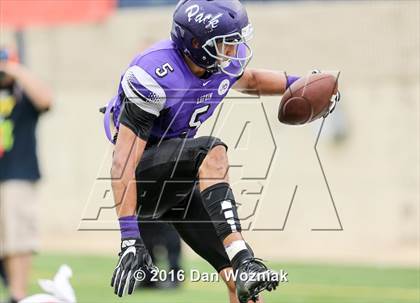 Thumbnail 1 in Parkway vs. Lufkin (Battle on the Border) photogallery.