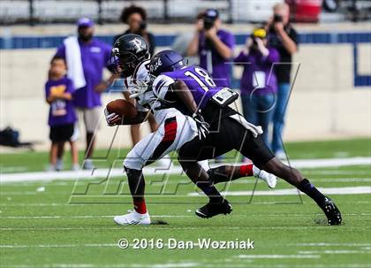 Thumbnail 3 in Parkway vs. Lufkin (Battle on the Border) photogallery.