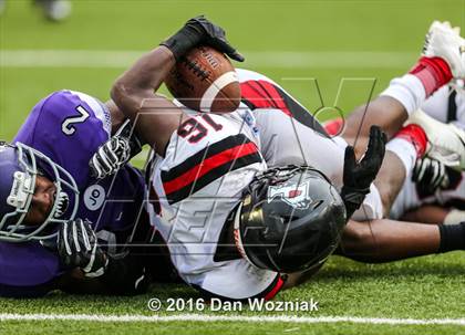Thumbnail 3 in Parkway vs. Lufkin (Battle on the Border) photogallery.