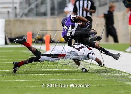 Thumbnail 3 in Parkway vs. Lufkin (Battle on the Border) photogallery.