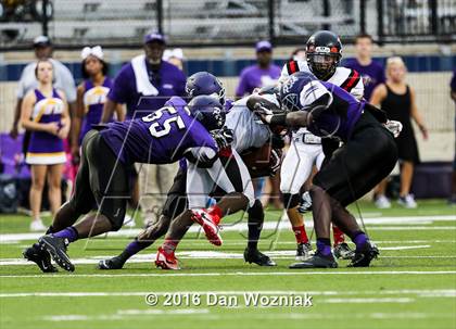 Thumbnail 2 in Parkway vs. Lufkin (Battle on the Border) photogallery.