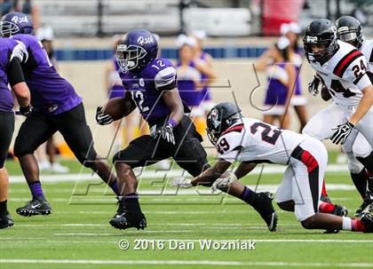 Thumbnail 2 in Parkway vs. Lufkin (Battle on the Border) photogallery.