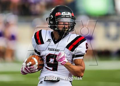 Thumbnail 1 in Parkway vs. Lufkin (Battle on the Border) photogallery.