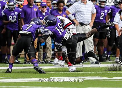 Thumbnail 3 in Parkway vs. Lufkin (Battle on the Border) photogallery.
