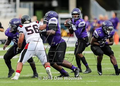 Thumbnail 3 in Parkway vs. Lufkin (Battle on the Border) photogallery.