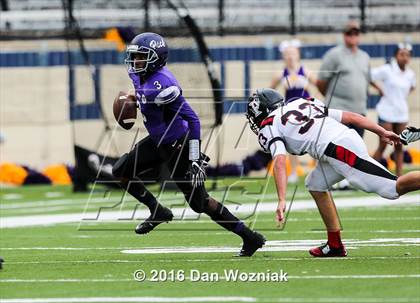 Thumbnail 3 in Parkway vs. Lufkin (Battle on the Border) photogallery.