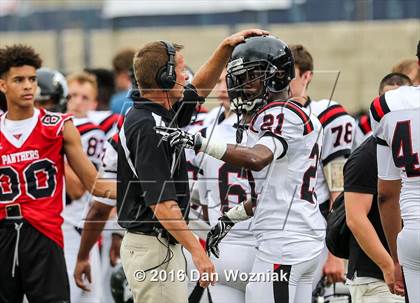 Thumbnail 3 in Parkway vs. Lufkin (Battle on the Border) photogallery.