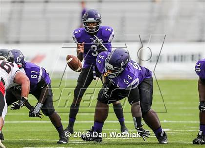 Thumbnail 2 in Parkway vs. Lufkin (Battle on the Border) photogallery.