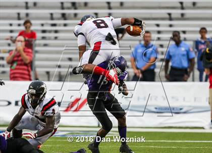 Thumbnail 3 in Parkway vs. Lufkin (Battle on the Border) photogallery.