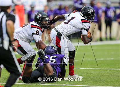 Thumbnail 3 in Parkway vs. Lufkin (Battle on the Border) photogallery.