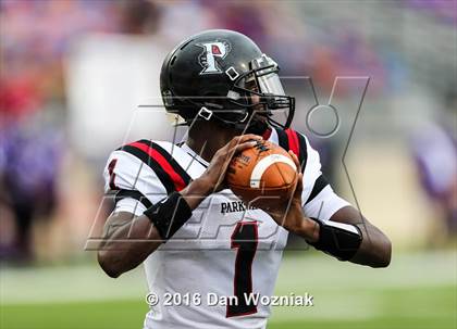 Thumbnail 3 in Parkway vs. Lufkin (Battle on the Border) photogallery.