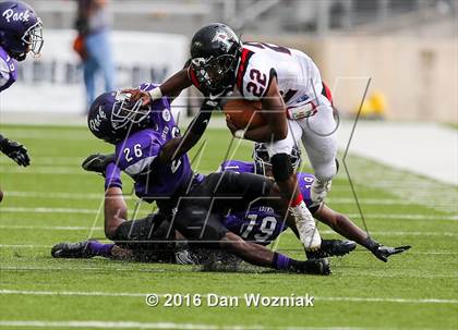 Thumbnail 1 in Parkway vs. Lufkin (Battle on the Border) photogallery.