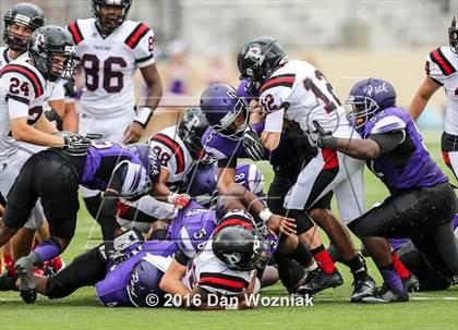 Thumbnail 2 in Parkway vs. Lufkin (Battle on the Border) photogallery.