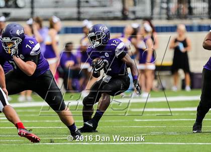 Thumbnail 2 in Parkway vs. Lufkin (Battle on the Border) photogallery.