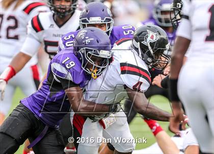 Thumbnail 1 in Parkway vs. Lufkin (Battle on the Border) photogallery.