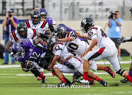 Thumbnail 1 in Parkway vs. Lufkin (Battle on the Border) photogallery.