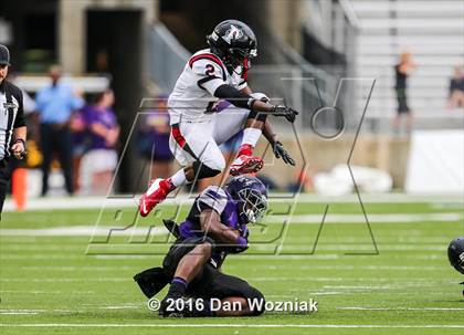 Thumbnail 2 in Parkway vs. Lufkin (Battle on the Border) photogallery.