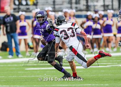 Thumbnail 1 in Parkway vs. Lufkin (Battle on the Border) photogallery.